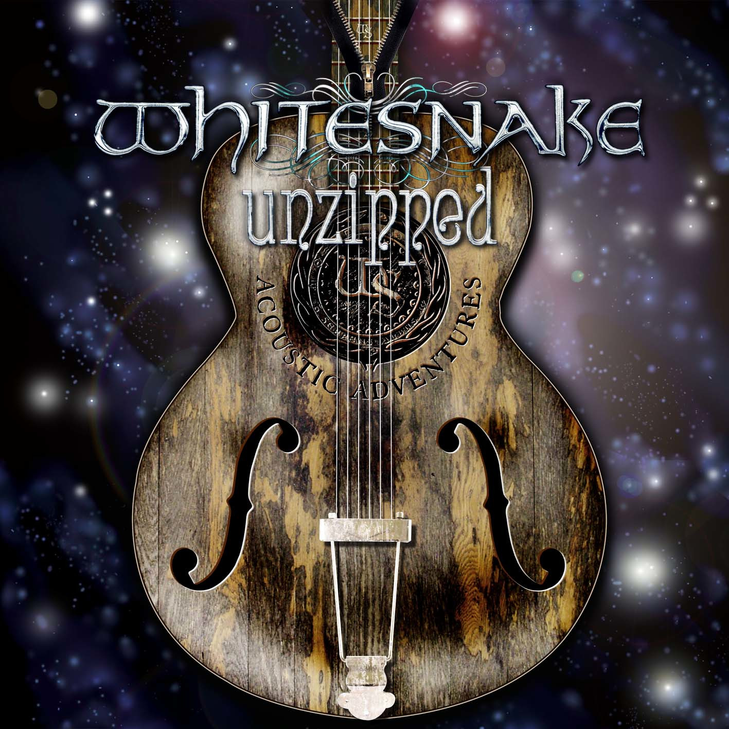 Whitesnake - Unzipped, Vinyl Album